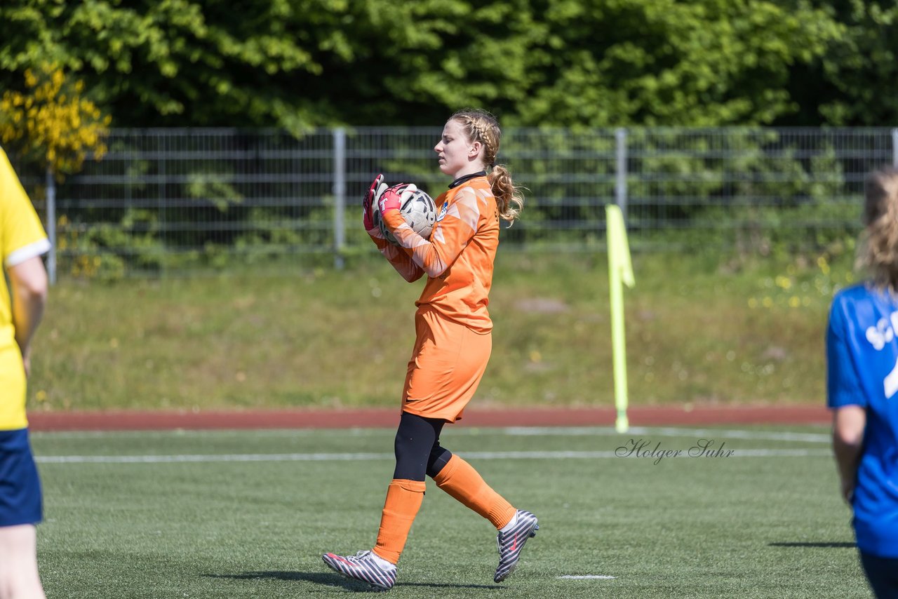 Bild 169 - F SC Ellerau - SV Eidelstedt II : Ergebnis: 2:1